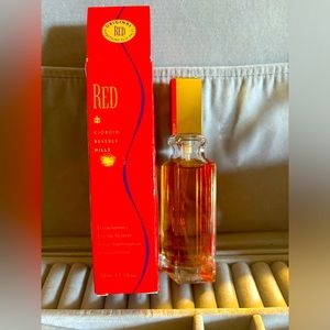 RED women's perfume